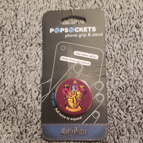 gryffindor popsocket